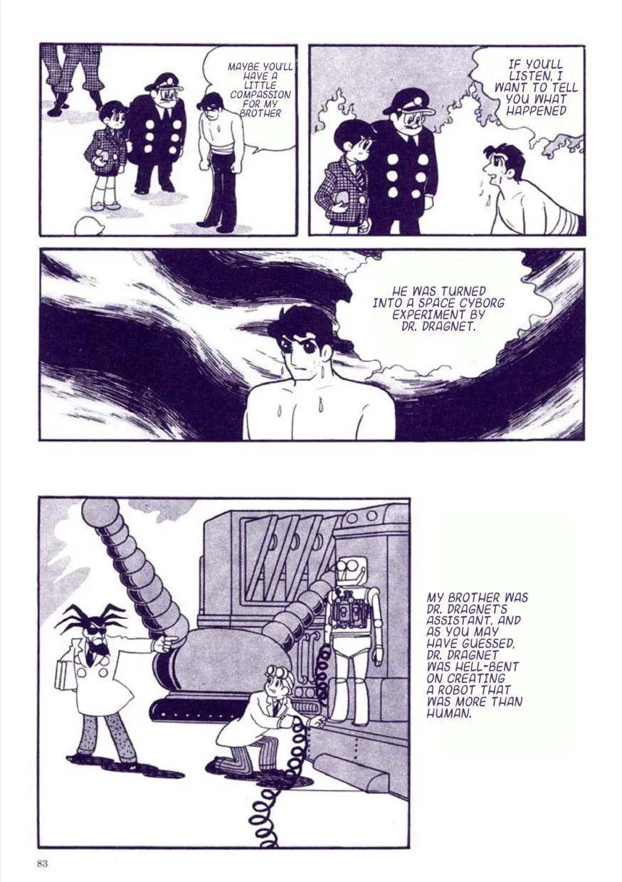 Read Tetsujin 28-go chapter 2 image 37 on Lezhin