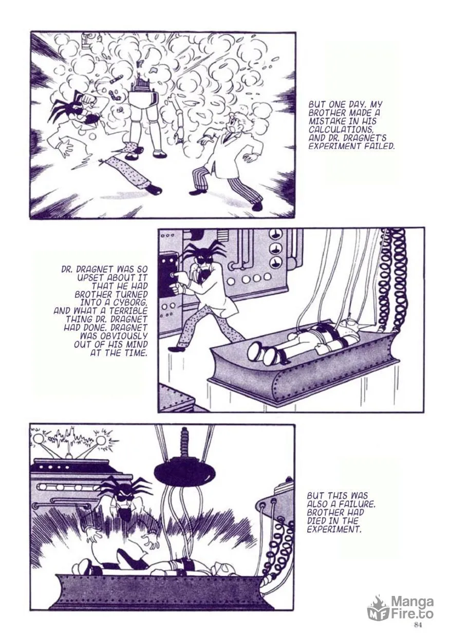 Read Tetsujin 28-go chapter 2 image 38 on Lezhin