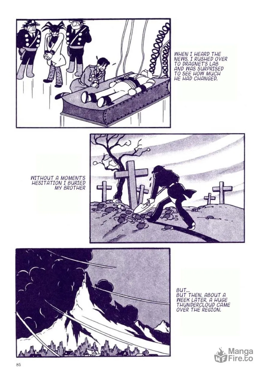 Read Tetsujin 28-go chapter 2 image 39 on Lezhin