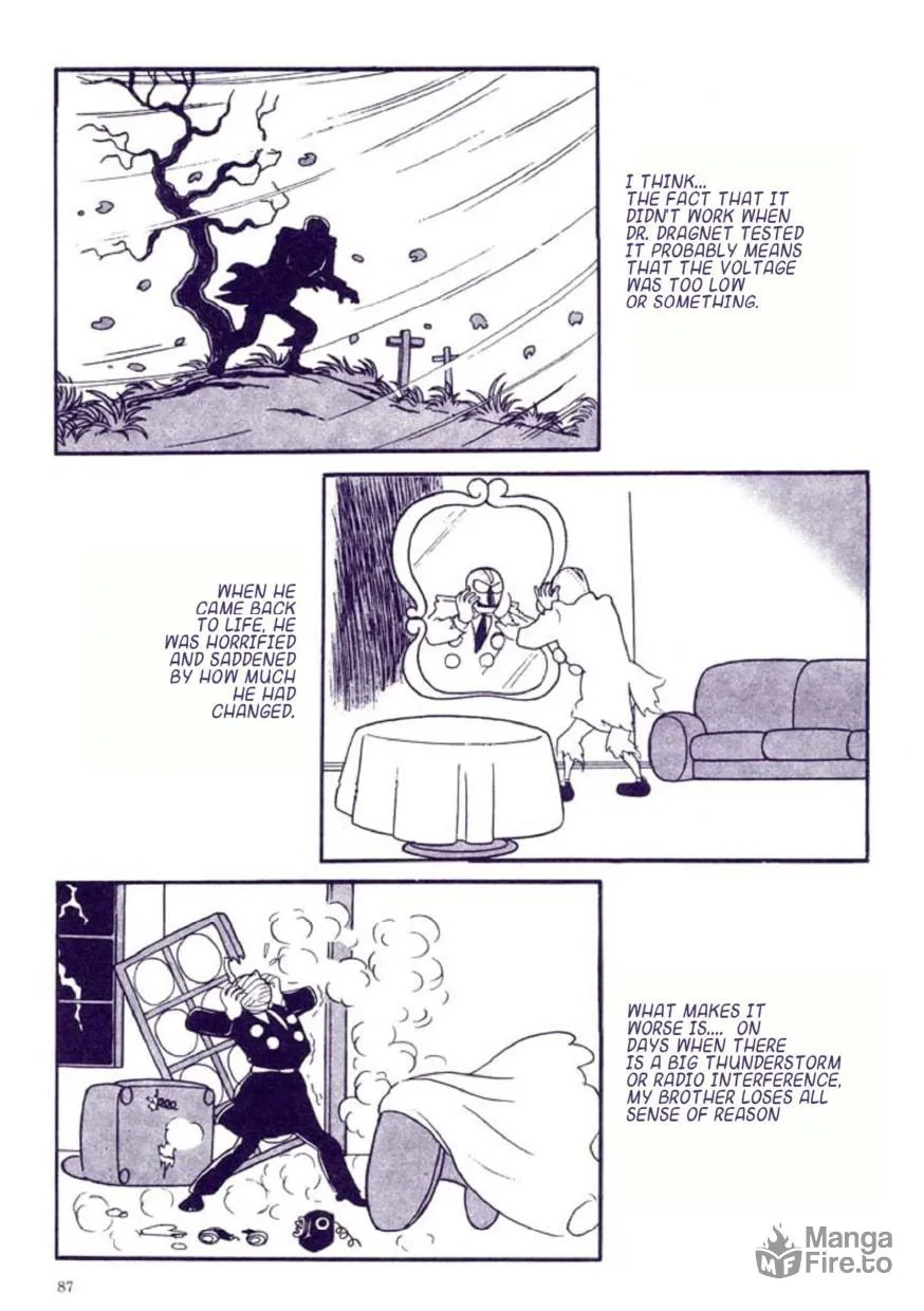 Read Tetsujin 28-go chapter 2 image 41 on Lezhin