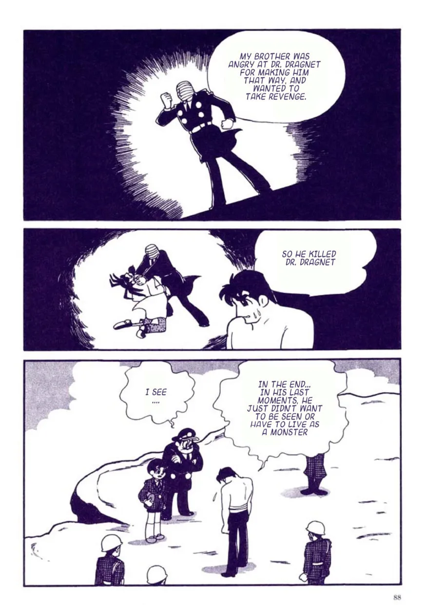 Read Tetsujin 28-go chapter 2 image 42 on Lezhin