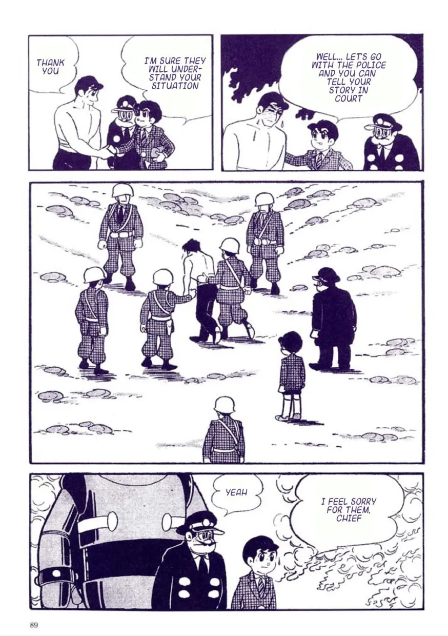 Read Tetsujin 28-go chapter 2 image 43 on Lezhin