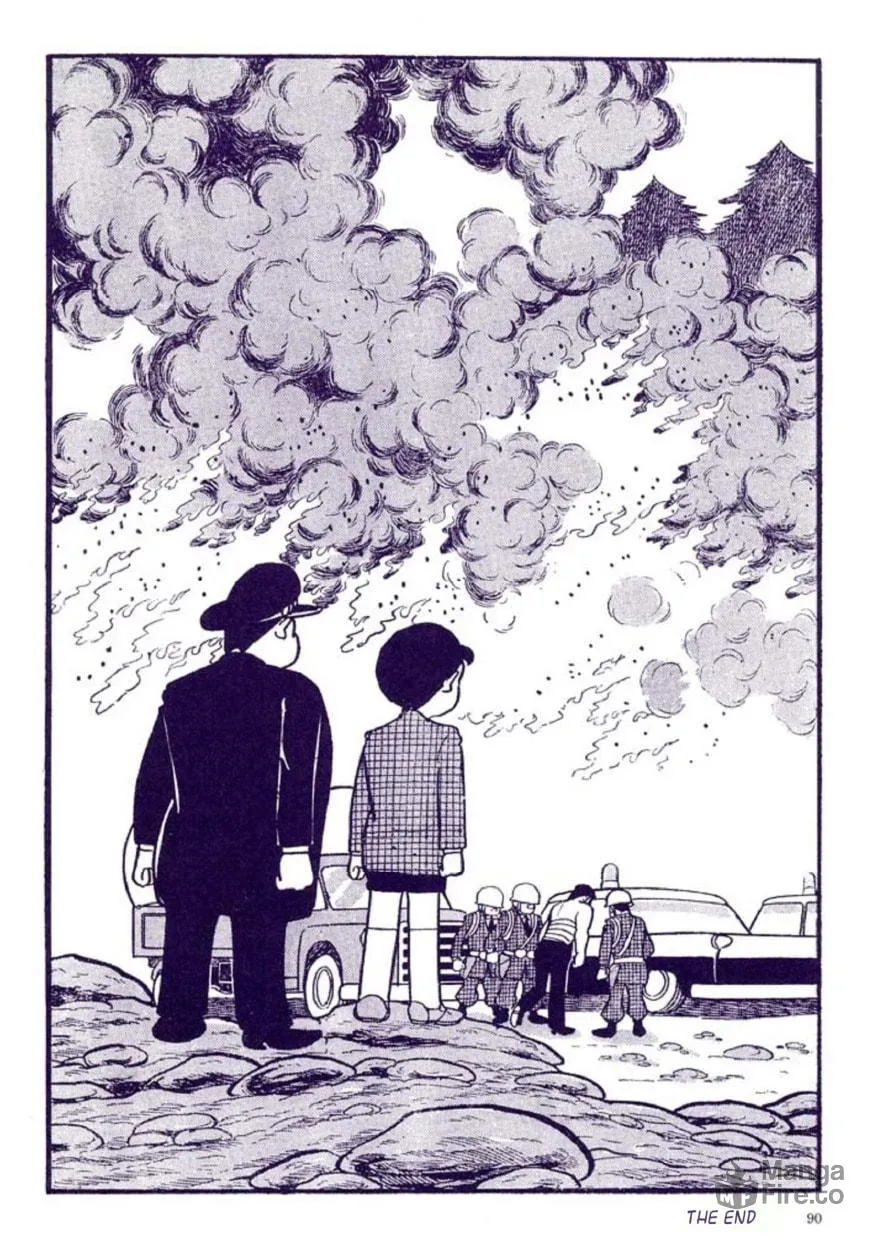 Read Tetsujin 28-go chapter 2 image 44 on Lezhin