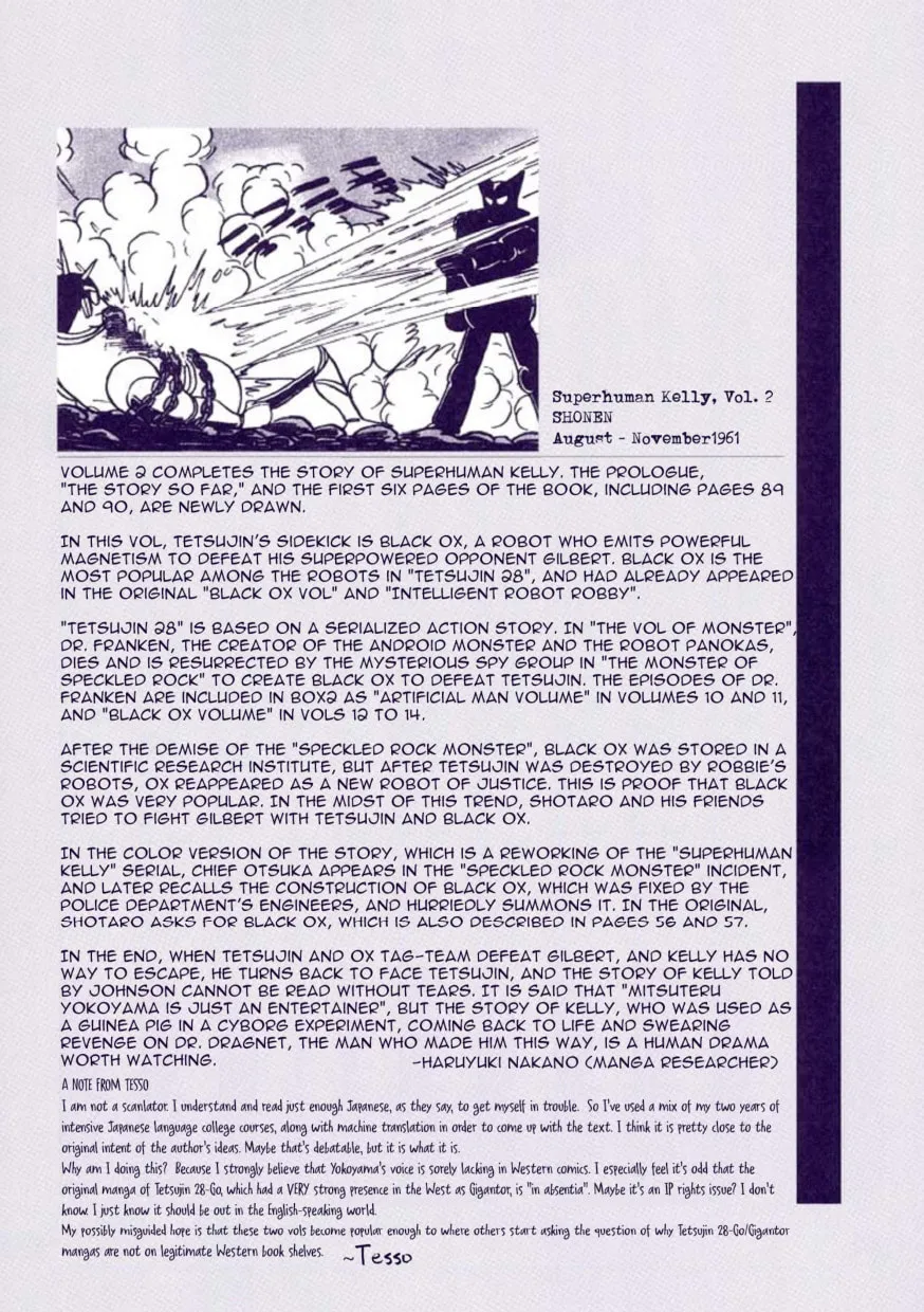 Read Tetsujin 28-go chapter 2 image 45 on Lezhin