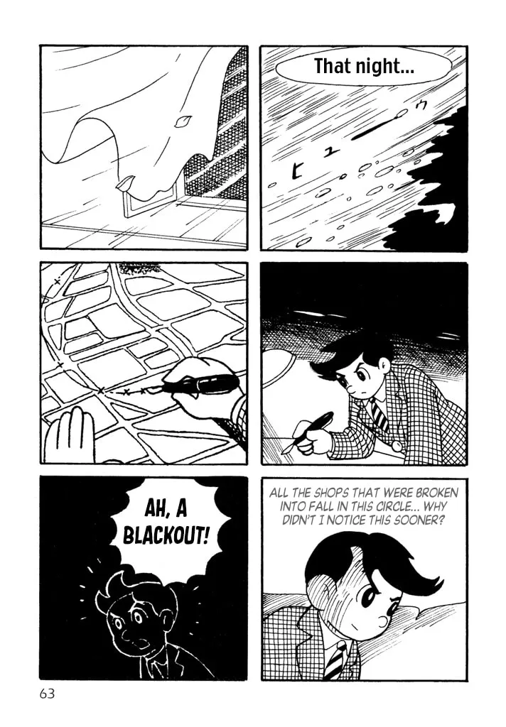Read Tetsujin 28-go chapter 4 image 16 on Lezhin
