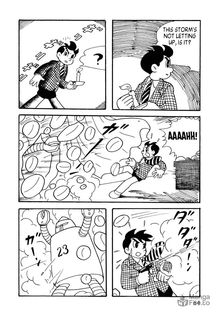 Read Tetsujin 28-go chapter 4 image 17 on Lezhin