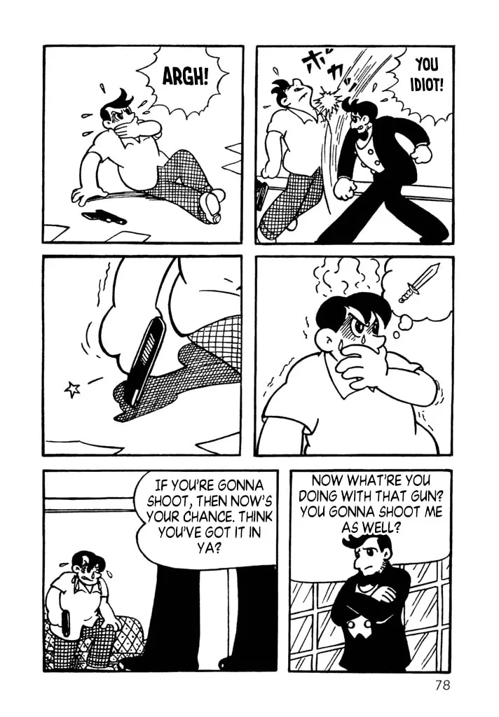 Read Tetsujin 28-go chapter 4 image 30 on Lezhin