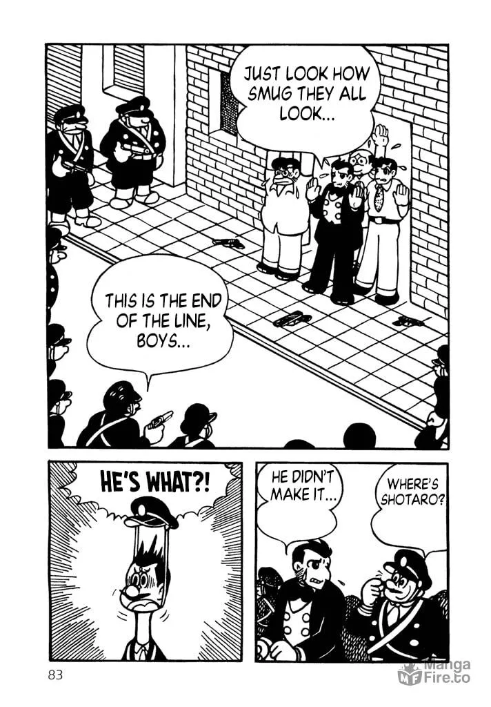 Read Tetsujin 28-go chapter 4 image 35 on Lezhin