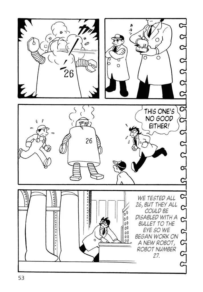 Read Tetsujin 28-go chapter 4 image 6 on Lezhin