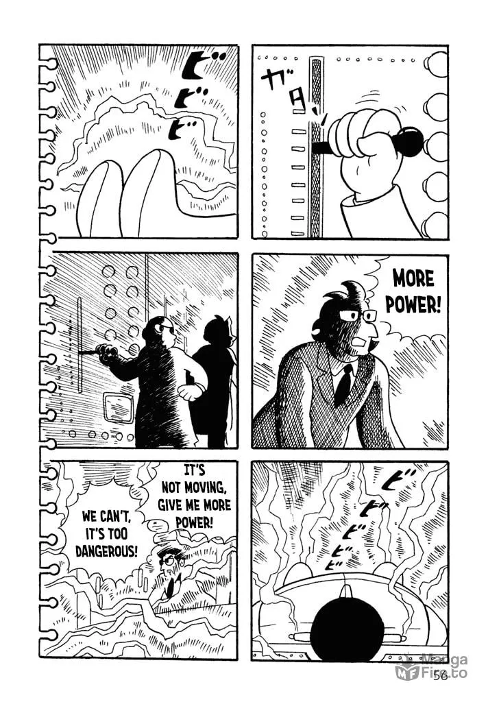 Read Tetsujin 28-go chapter 4 image 9 on Lezhin