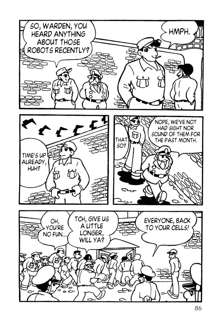 Read Tetsujin 28-go chapter 5 image 1 on Lezhin