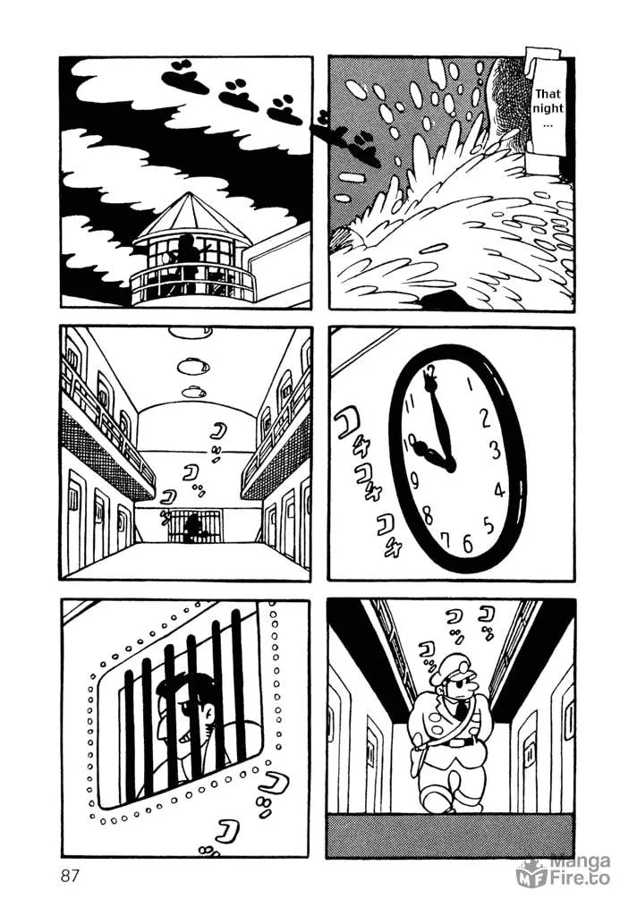 Read Tetsujin 28-go chapter 5 image 2 on Lezhin