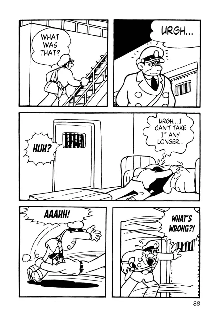 Read Tetsujin 28-go chapter 5 image 3 on Lezhin