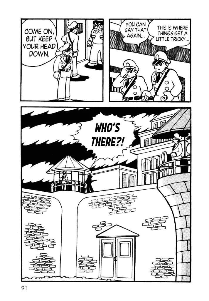 Read Tetsujin 28-go chapter 5 image 6 on Lezhin