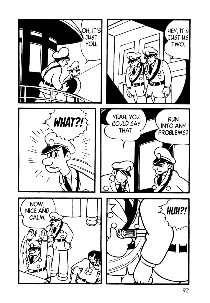 Read Tetsujin 28-go chapter 5 image 7 on Lezhin