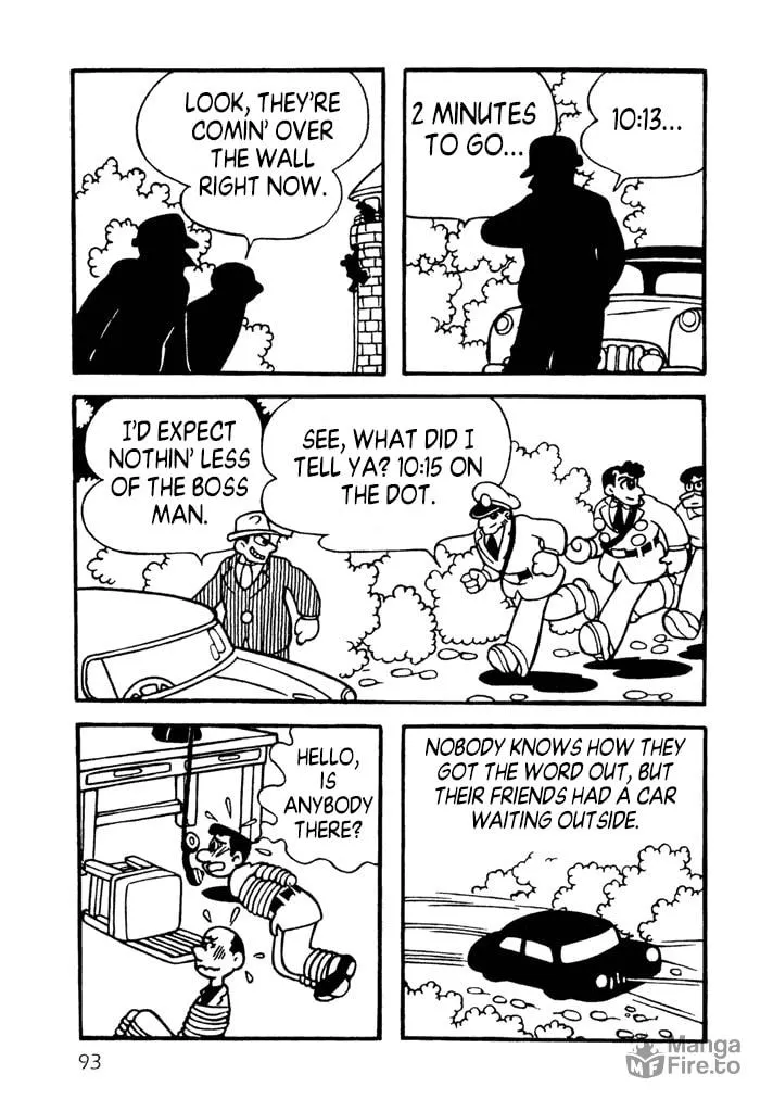 Read Tetsujin 28-go chapter 5 image 8 on Lezhin