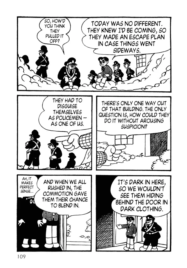 Read Tetsujin 28-go chapter 6 image 15 on Lezhin