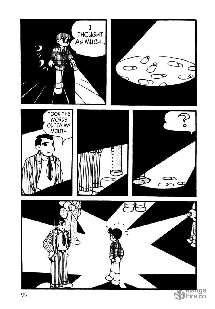 Read Tetsujin 28-go chapter 6 image 5 on Lezhin