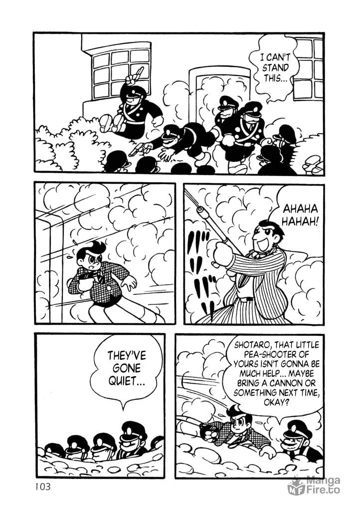 Read Tetsujin 28-go chapter 6 image 9 on Lezhin