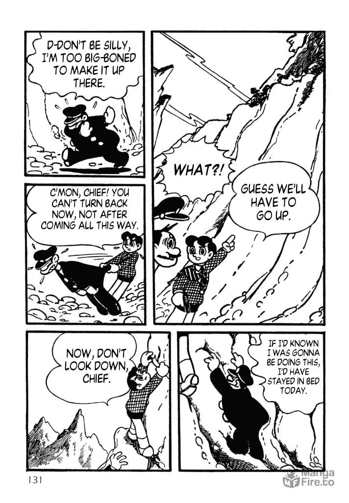 Read Tetsujin 28-go chapter 7 image 20 on Lezhin