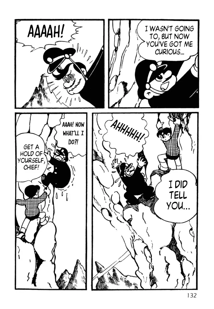 Read Tetsujin 28-go chapter 7 image 21 on Lezhin