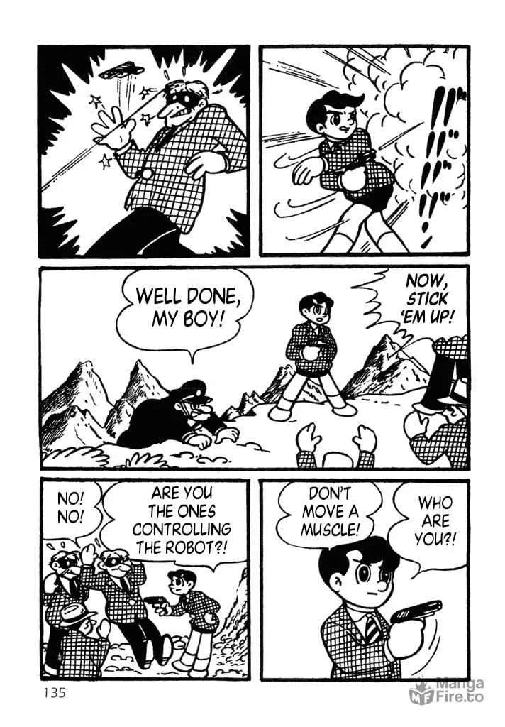 Read Tetsujin 28-go chapter 7 image 24 on Lezhin