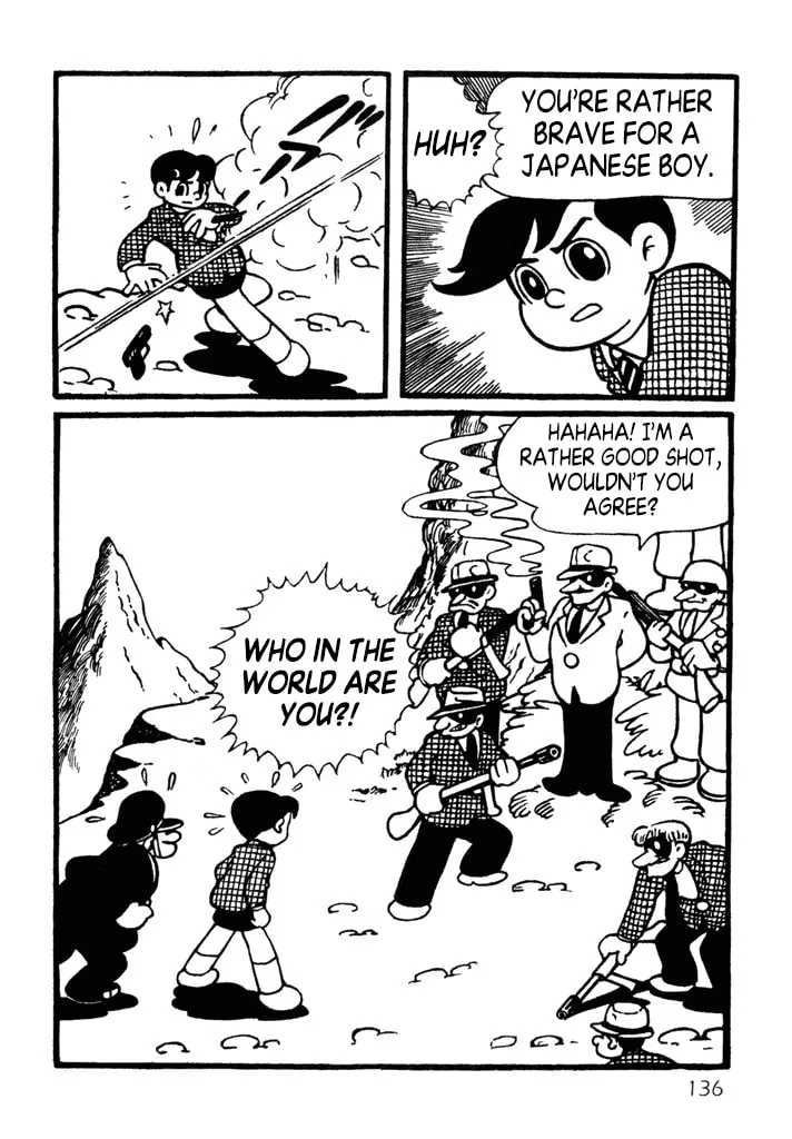 Read Tetsujin 28-go chapter 7 image 25 on Lezhin