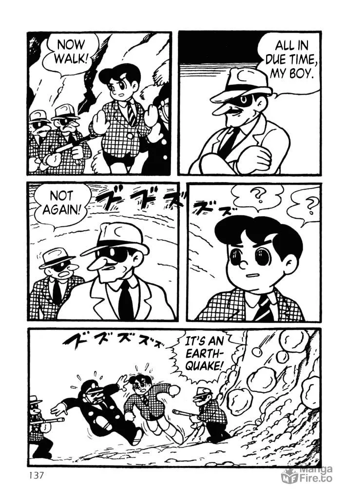 Read Tetsujin 28-go chapter 7 image 26 on Lezhin