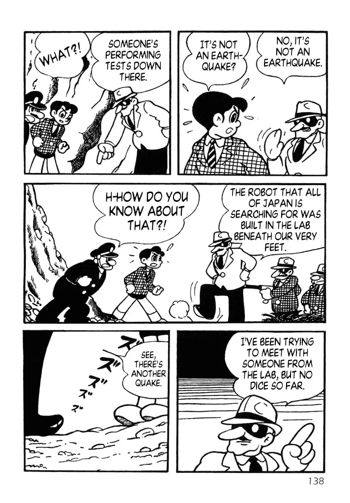 Read Tetsujin 28-go chapter 7 image 27 on Lezhin