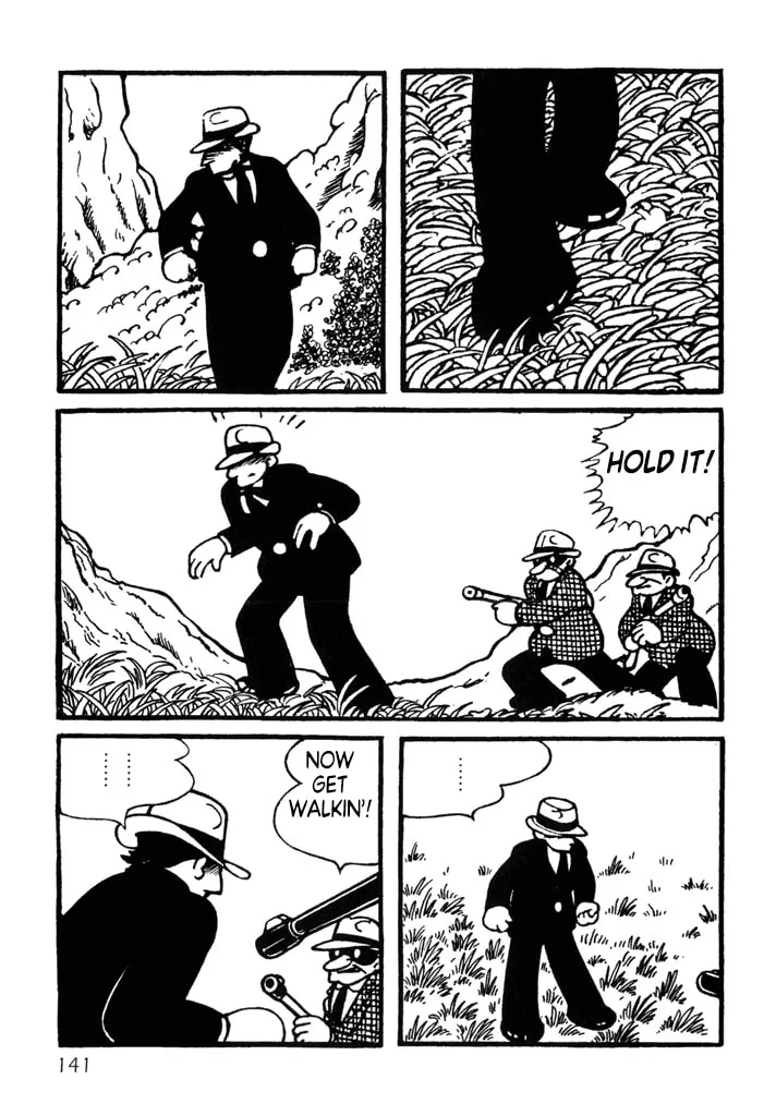 Read Tetsujin 28-go chapter 7 image 30 on Lezhin