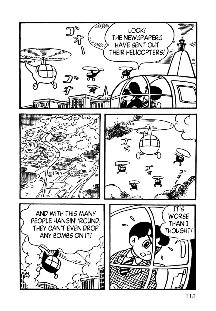 Read Tetsujin 28-go chapter 7 image 7 on Lezhin