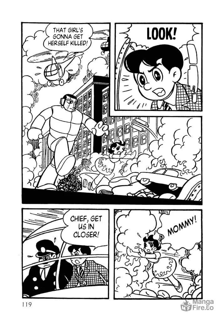 Read Tetsujin 28-go chapter 7 image 8 on Lezhin