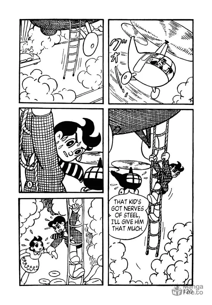 Read Tetsujin 28-go chapter 7 image 9 on Lezhin