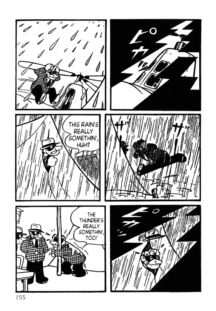 Read Tetsujin 28-go chapter 8 image 6 on Lezhin