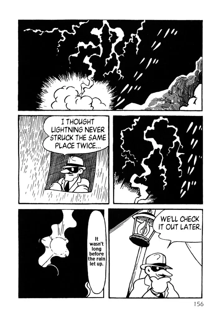 Read Tetsujin 28-go chapter 8 image 7 on Lezhin