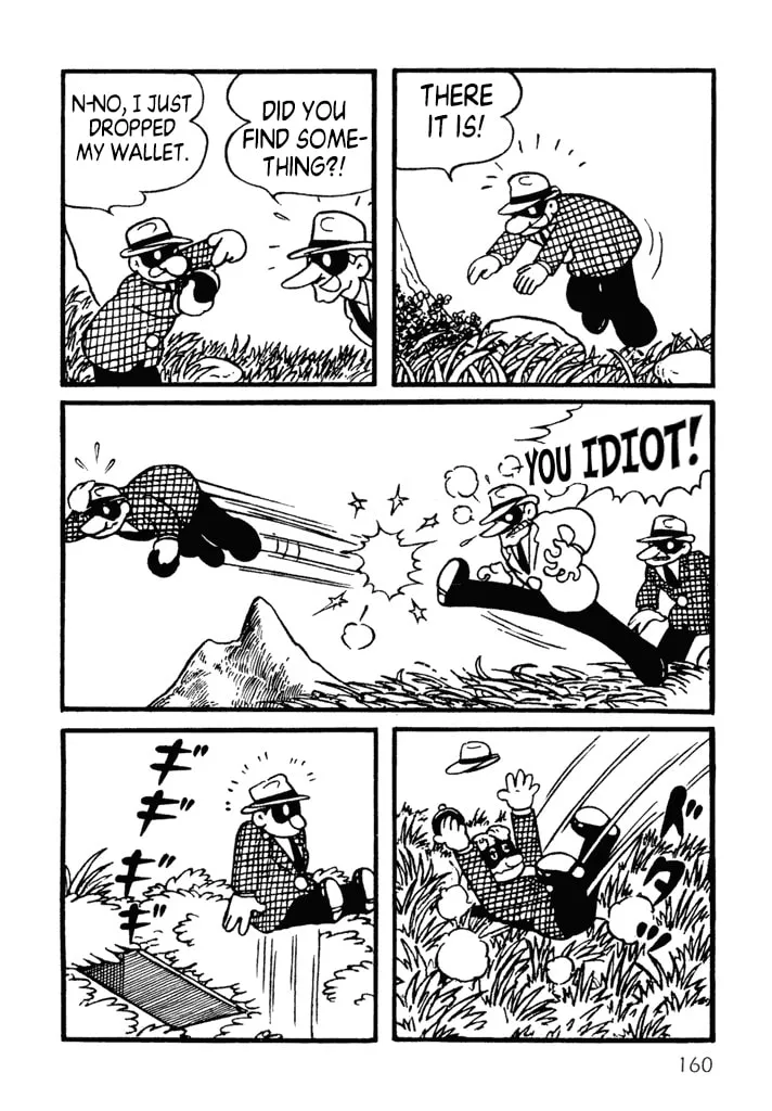 Read Tetsujin 28-go chapter 9 image 3 on Lezhin