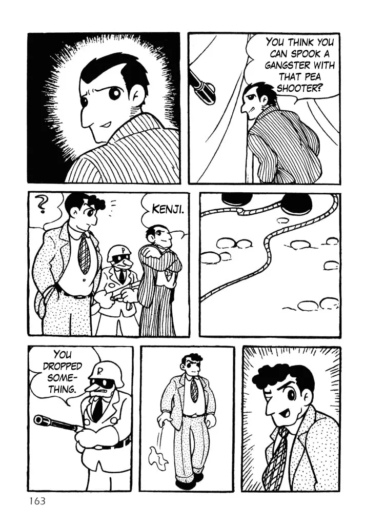Read Tetsujin 28-go chapter 9 image 6 on Lezhin