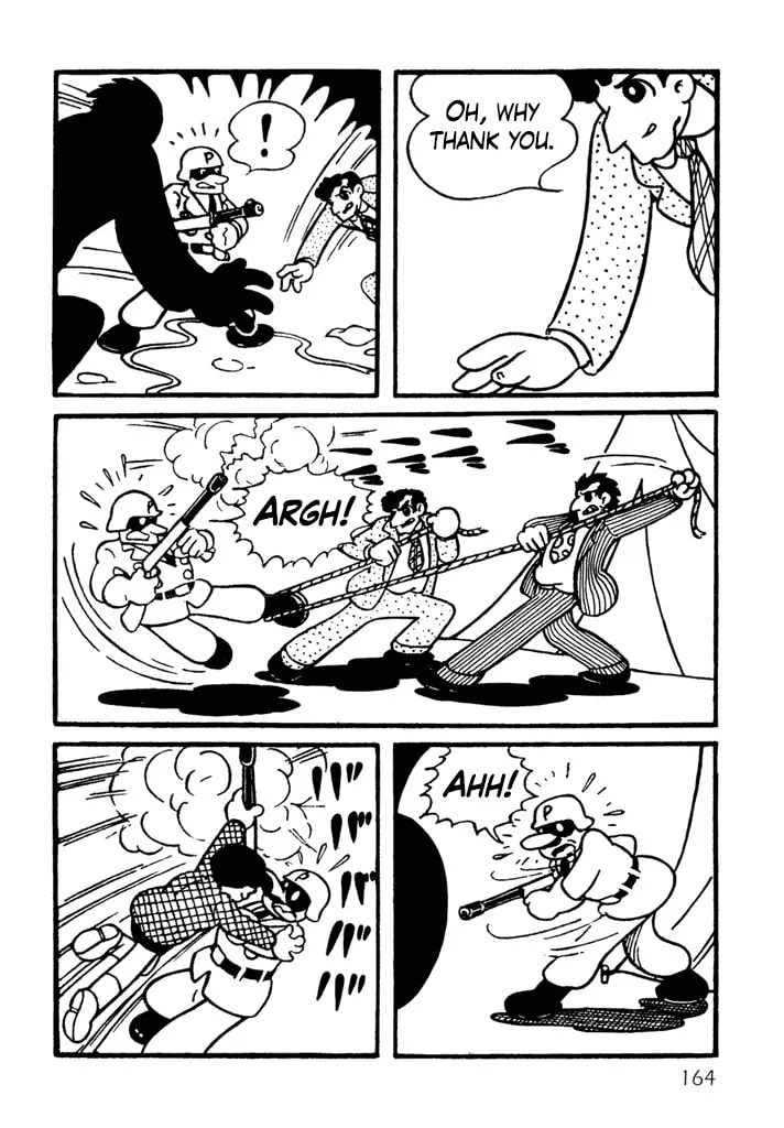 Read Tetsujin 28-go chapter 9 image 7 on Lezhin