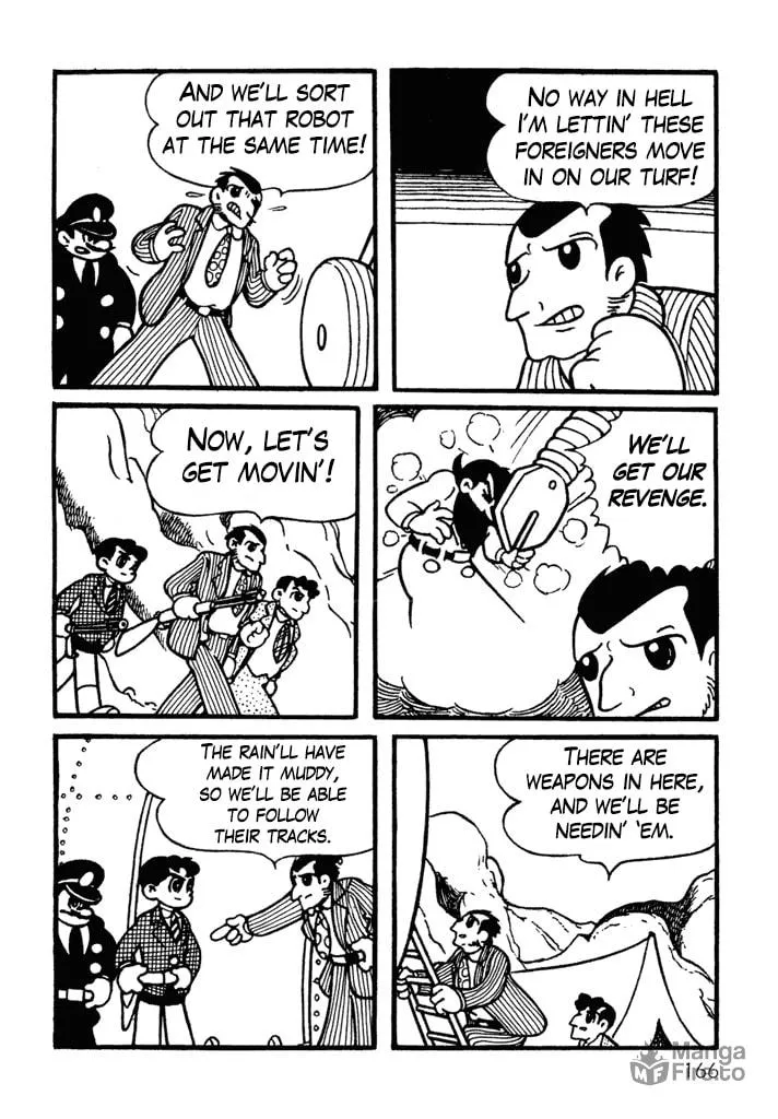 Read Tetsujin 28-go chapter 9 image 9 on Lezhin