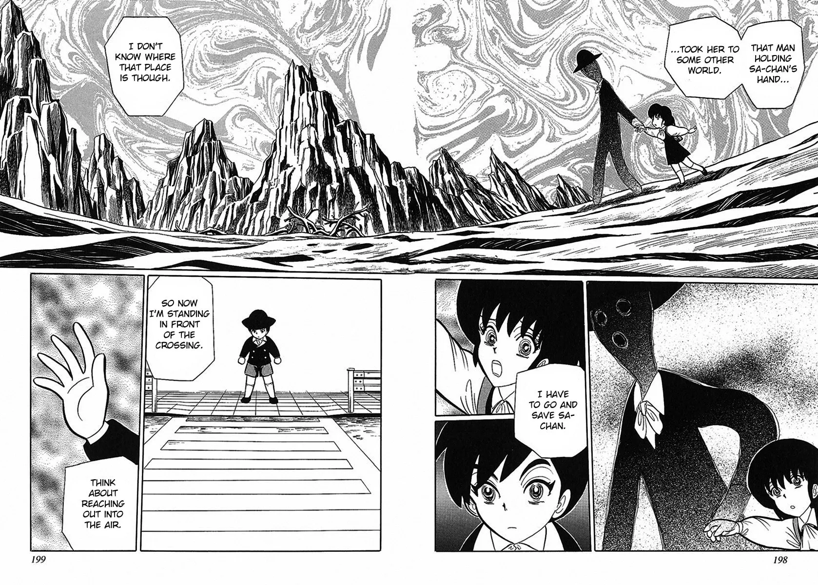Read Tetsunagi Oni chapter 1 image 16 on Lezhin