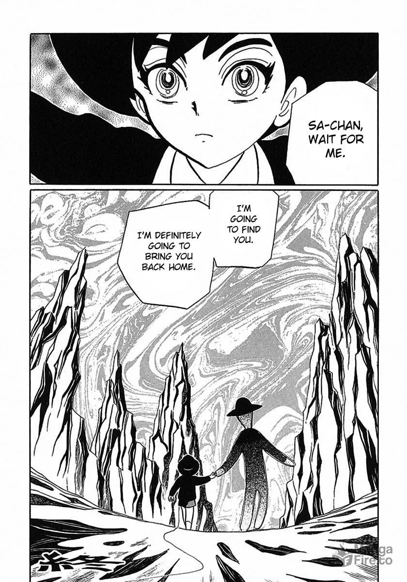 Read Tetsunagi Oni chapter 1 image 19 on Lezhin
