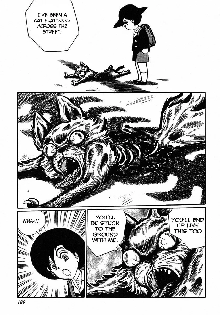 Read Tetsunagi Oni chapter 1 image 7 on Lezhin