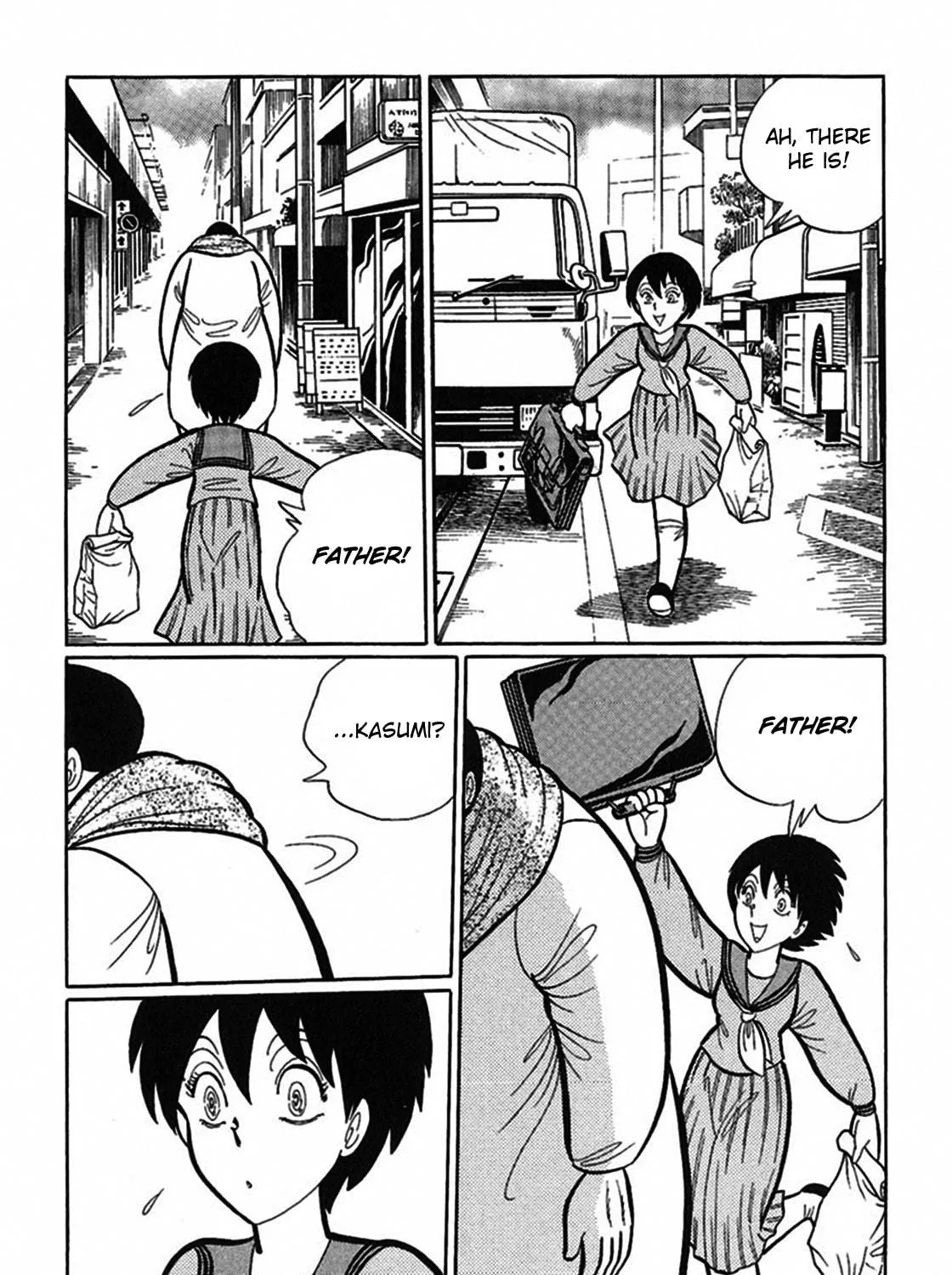 Read Tetsunagi Oni chapter 10 image 10 on Lezhin