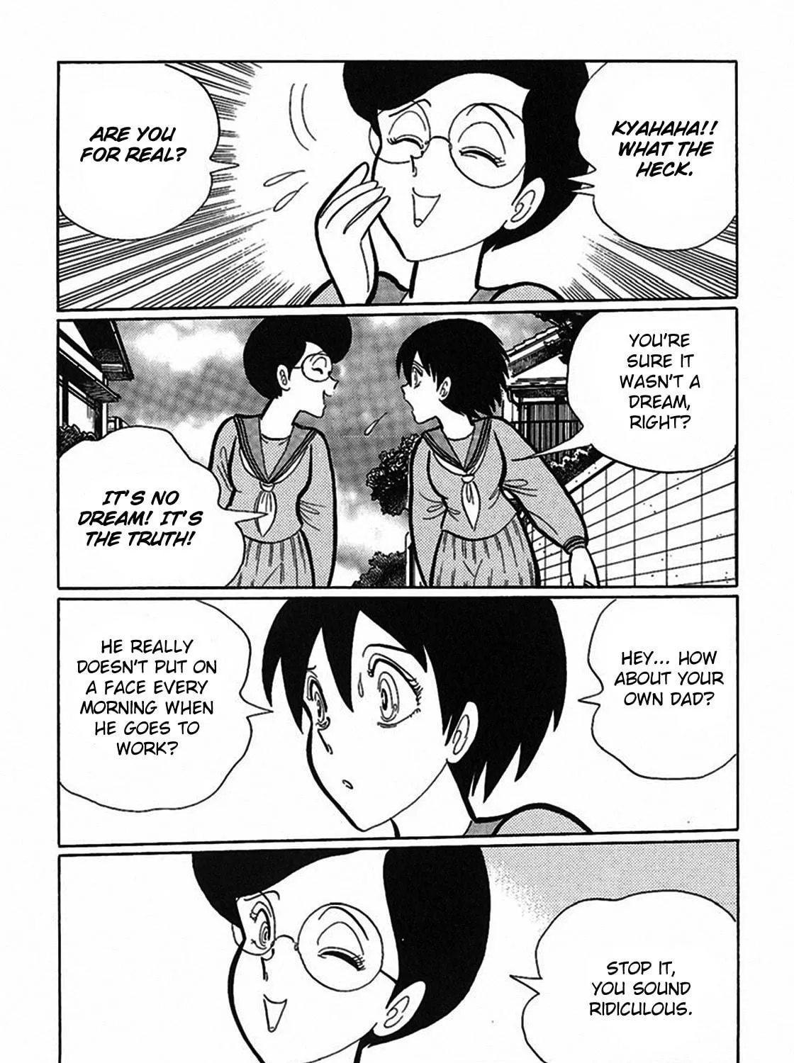 Read Tetsunagi Oni chapter 10 image 16 on Lezhin