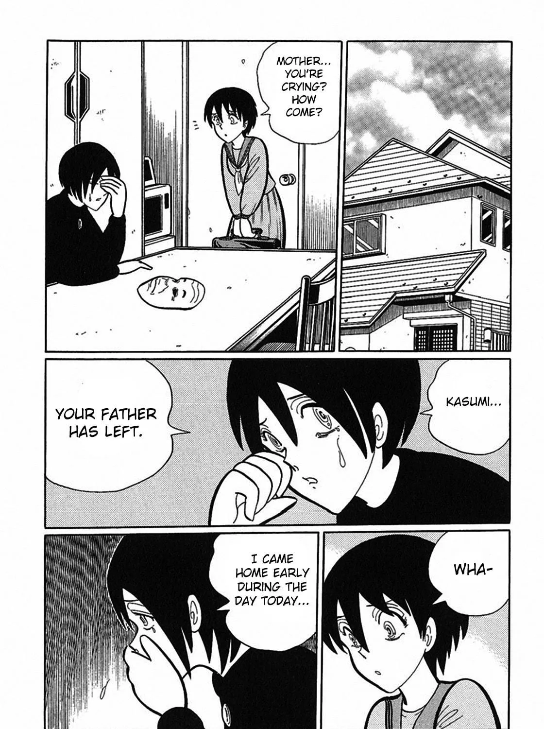 Read Tetsunagi Oni chapter 10 image 18 on Lezhin