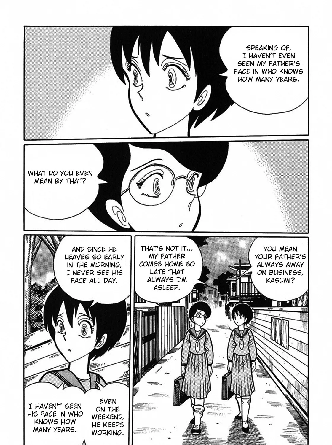 Read Tetsunagi Oni chapter 10 image 2 on Lezhin