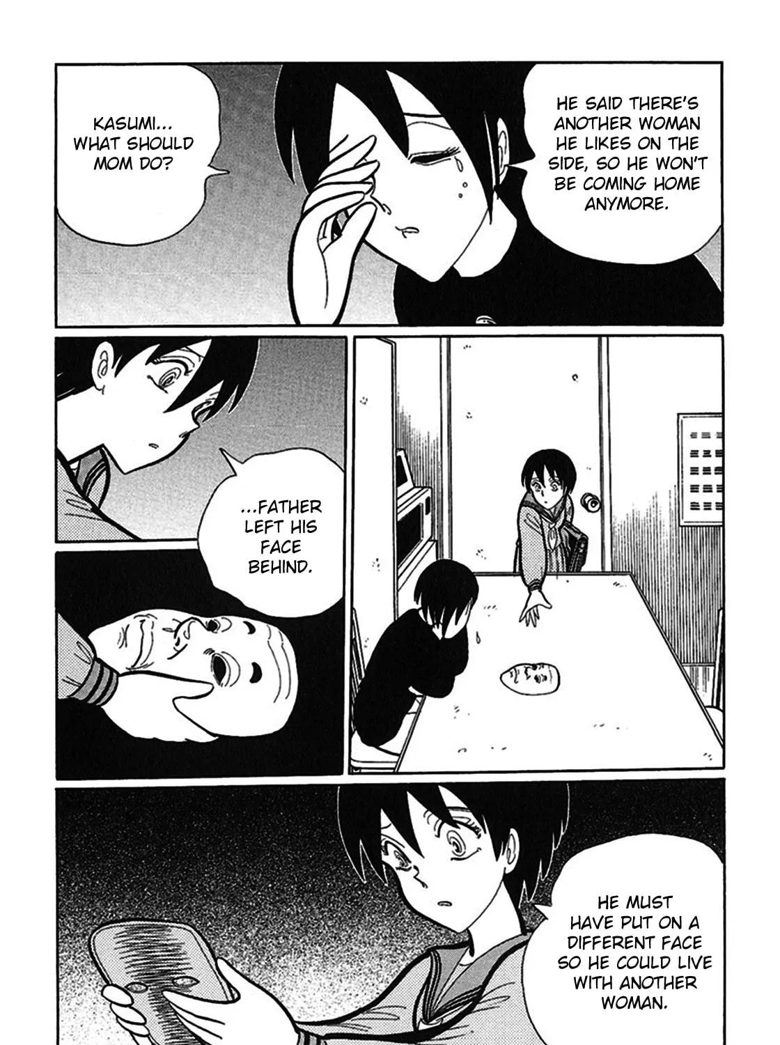 Read Tetsunagi Oni chapter 10 image 20 on Lezhin