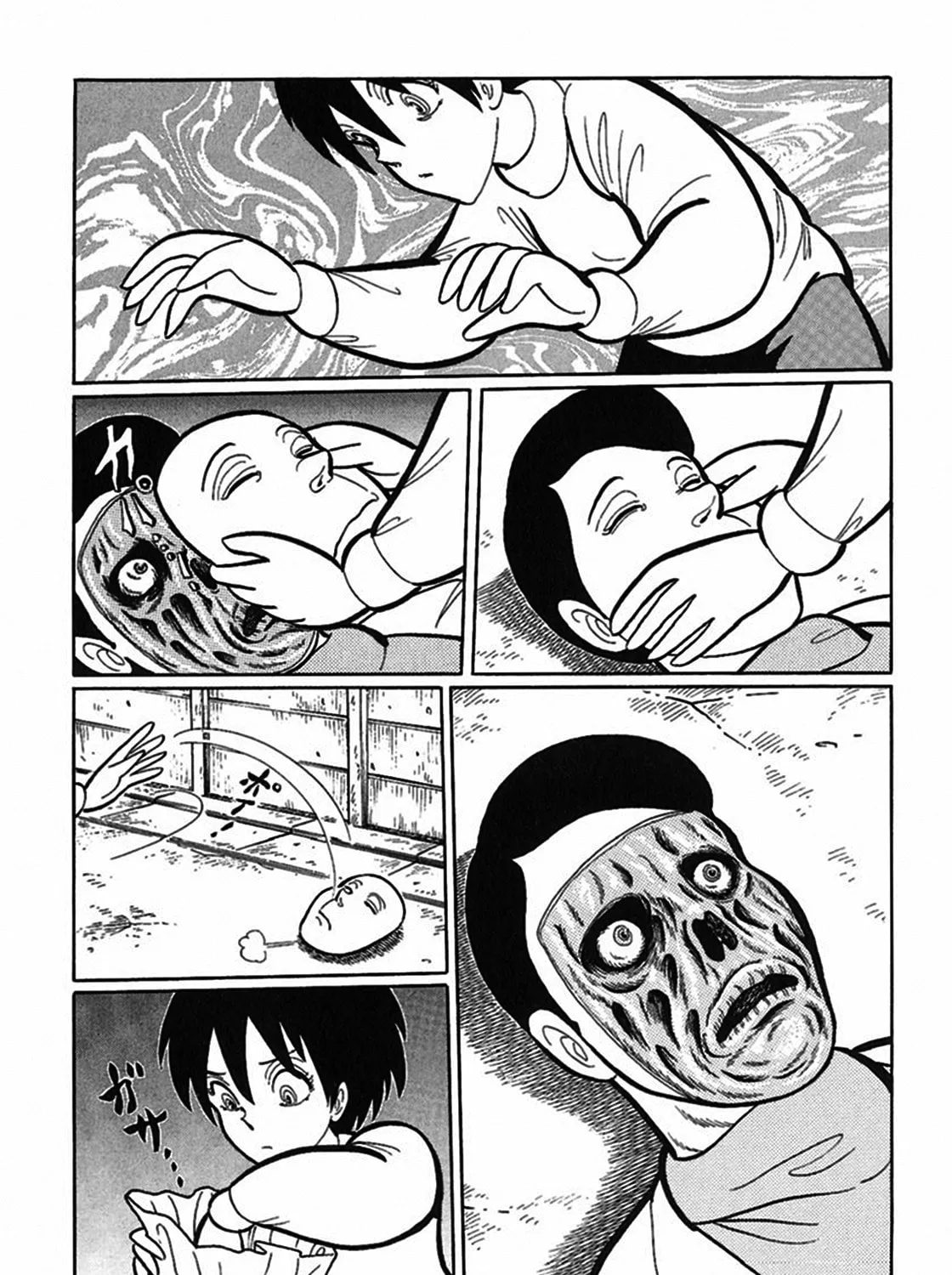 Read Tetsunagi Oni chapter 10 image 26 on Lezhin