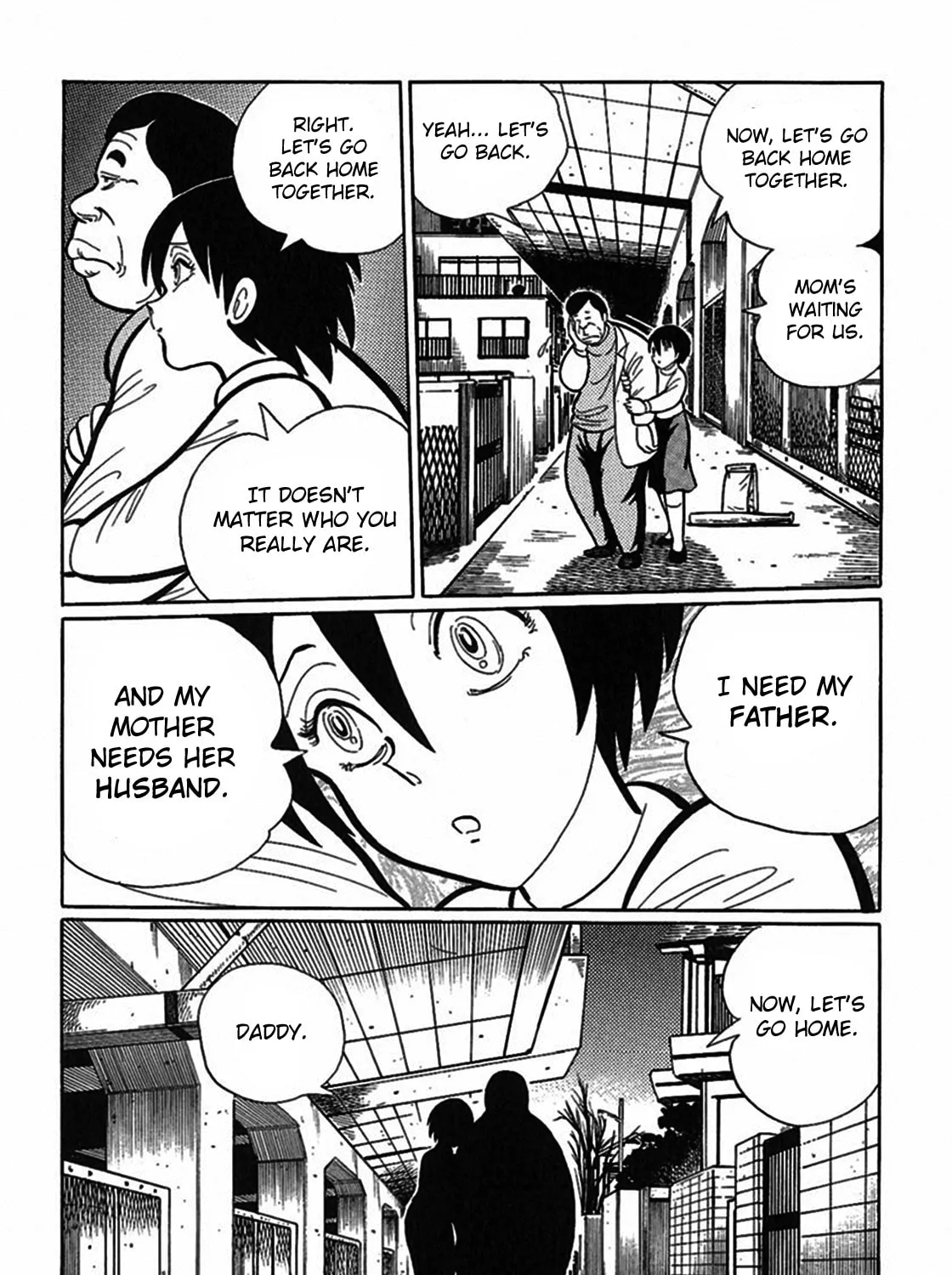Read Tetsunagi Oni chapter 10 image 30 on Lezhin