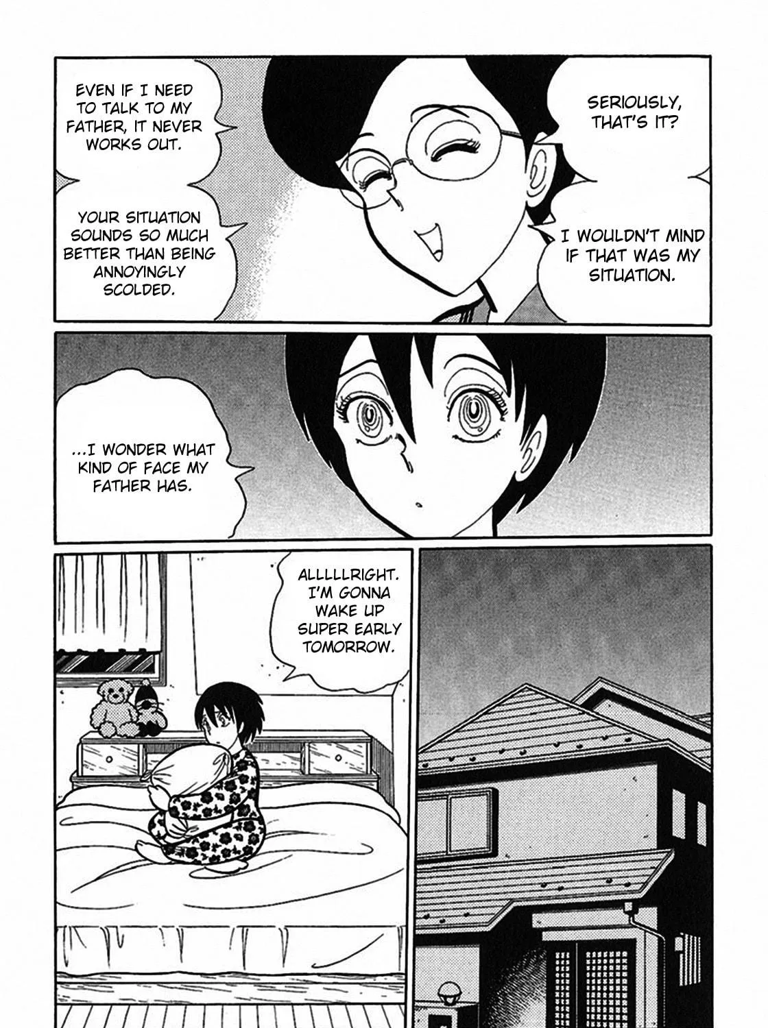 Read Tetsunagi Oni chapter 10 image 4 on Lezhin